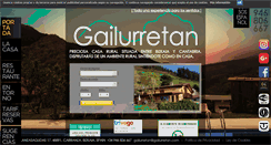 Desktop Screenshot of gailurretan.com