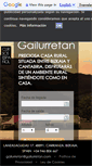 Mobile Screenshot of gailurretan.com